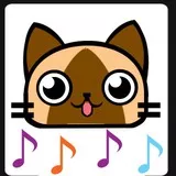 Monster Hunter cat