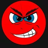 ANGRY SMILEY