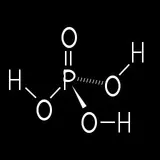 Phosphoric acid  H3PO4