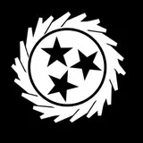 WHITECHAPEL SawBlade Emblem Our Endless War 2014 NEW