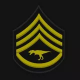 Sergeant T-Rex