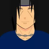 Smiling Itachi EDIT