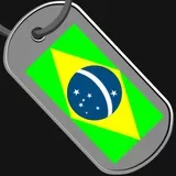 Brazilian Dog Tag