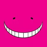 殺せんせー（煩悩の表情）