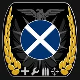 Scottish Badge