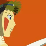 San from Princess Mononoke もののけ姫 サン