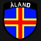 Åland aland ax
