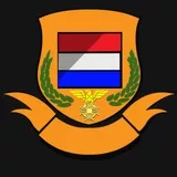 Netherlands Crest Emblem 2 