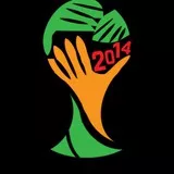 2014 FIFA WORLD CUP BRAZIL EMBLEM