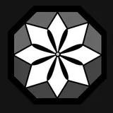 First High School Emblem