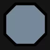 First High School Course 2 Student Emblem