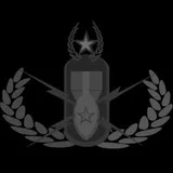 Master EOD Badge