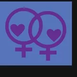 Lesbian Symbol