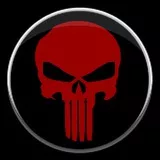 Punisher Red Skull