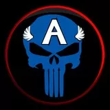 Captain america punisher marvel comics