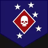 Marine Raiders Patch