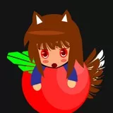 狼と香辛料_賢狼ホロ/SpiceAndWolf_Horo