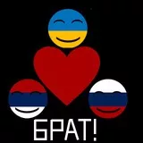 Bratstvo - Panslavism. sorry for not insert the other flags of all slavs countries.