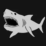 Shark (Filled-In)