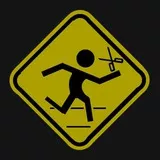 Running with scissors (Postal)