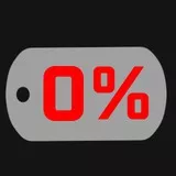 0%