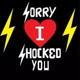 Sorry i shocked you