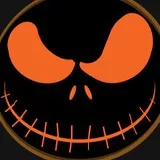 Jack Skellington Halloween (Update: No longer a 'square head')