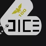 DICE and Colonel level 100 emblem