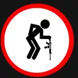 I'm just an old man!