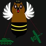 bumble bear don't care