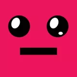 Pink Sleves Cute Emblem