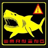 Shark (Megalodon) Emblem