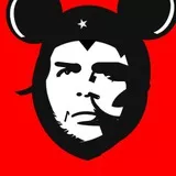 Che Guevara - Mickey Mouse,disney