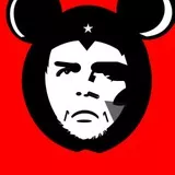 Che Guevara - Mickey Mouse,disney v2