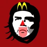 Che Guevara - Ronald Mcdonalds v2