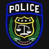 police patch