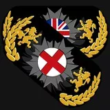 United Kingdom(England) Dogtags