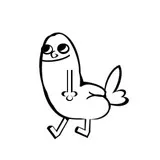 Dickbutt