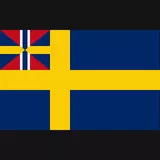 Swedish Norweigan-Swedish Union flag