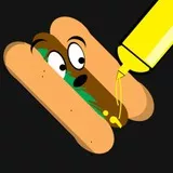 Hot dog! 