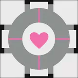 Companion cube