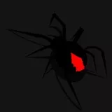 Red Back Spider