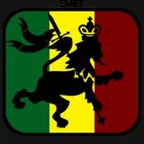 SOUTH WINNERS 1987 RASTAFARI