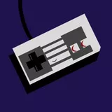 old skool nes controller