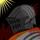 dark souls knight armor