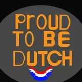 Proud To Be Dutch