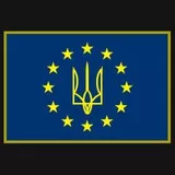 Euromaiden Flag (Ukraine)  YEvromajdan prapor