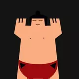sumo wrestler