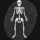 Skeleton Finger Print