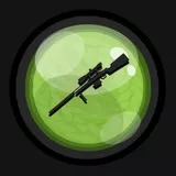 Sniper Badge